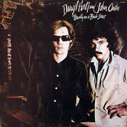 HALL & OATES - Beauty On A Back Street - 1