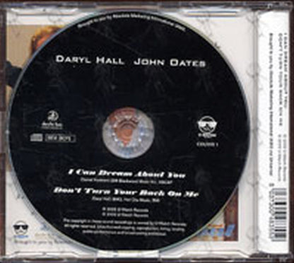 HALL & OATES - I Can Dream About You - 2