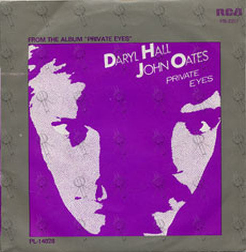 HALL &amp; OATES - I Can&#39;t Go For That (No Can Do) - 2