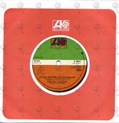 HALL & OATES - Las Vegas Turnaround (The Stewardess Song) - 1
