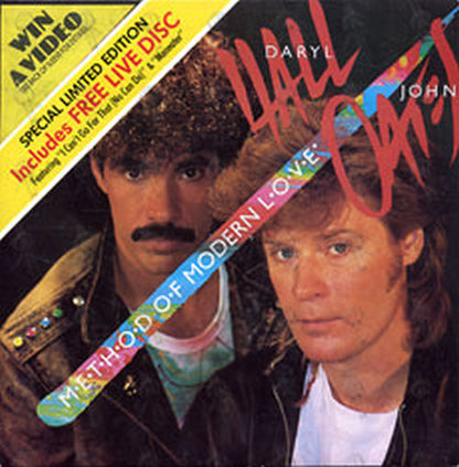 HALL & OATES - Method Of Modern Love - 1