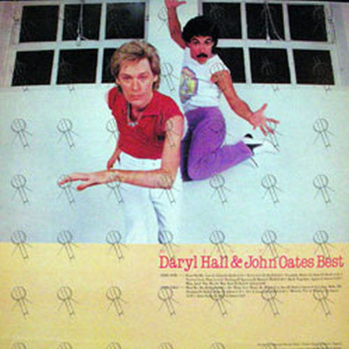 HALL & OATES - Modern Pop Duo - 2