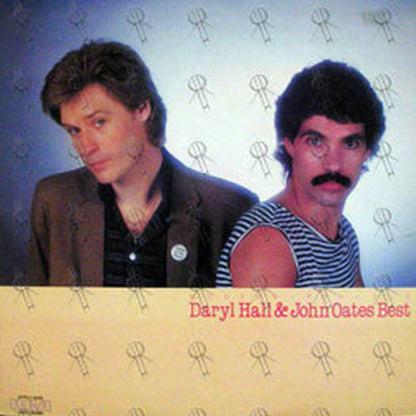 HALL & OATES - Modern Pop Duo - 1