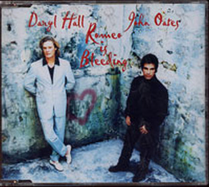HALL & OATES - Romeo Is Bleeding - 1