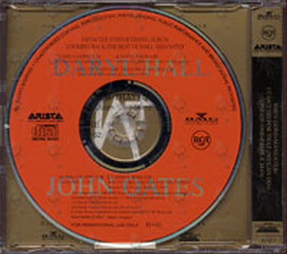 HALL & OATES - Selections Fromt The Forthcoming Album: The Best Of Daryl Hall & John Oates - 2