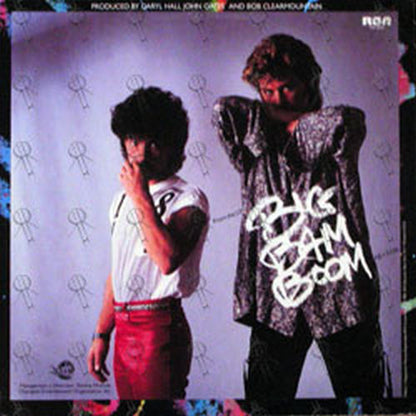 HALL & OATES - Some Things Are Better Left Unsaid - 2