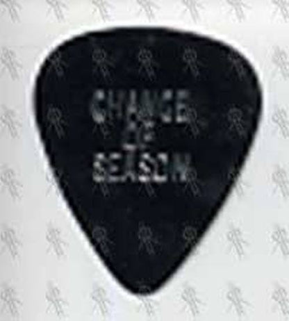 HALL & OATES - Tom 'T-Bone' Wolk Bass Pick - 2