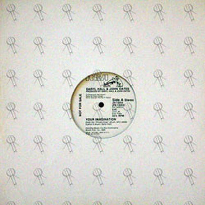 HALL & OATES - Your Imagination - 1