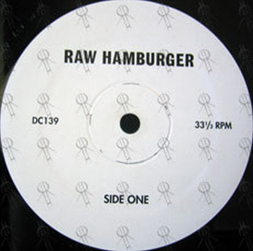 HAMBURGER-- NEIL - Raw Hamburger - 3