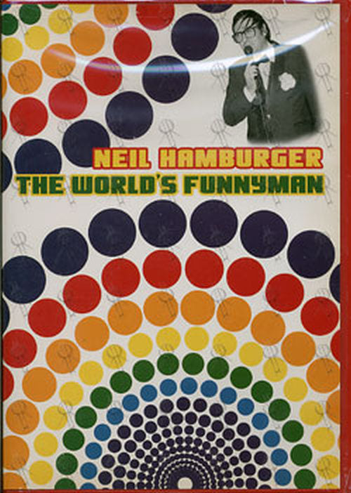 HAMBURGER-- NEIL - The World's Funnyman - 1