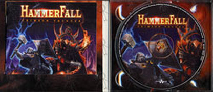 HAMMERFALL - Crimson Thunder - 3