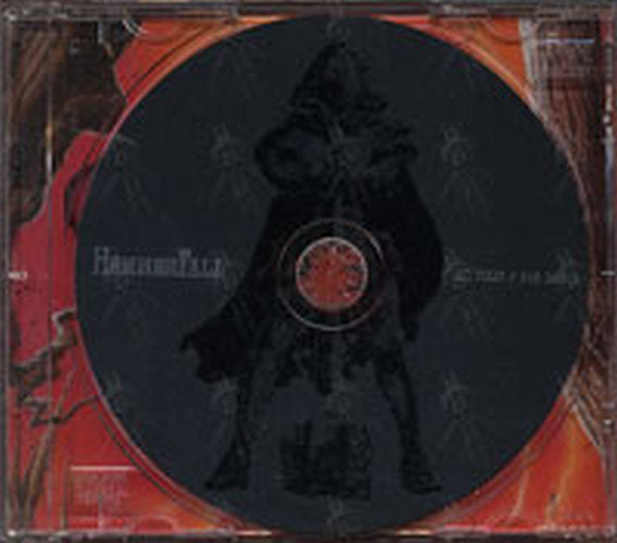 HAMMERFALL - Glory To The Brave - 3