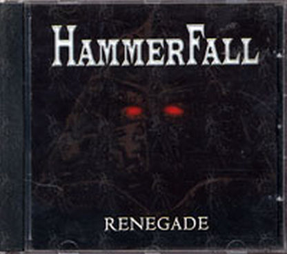 HAMMERFALL - Renegade - 1
