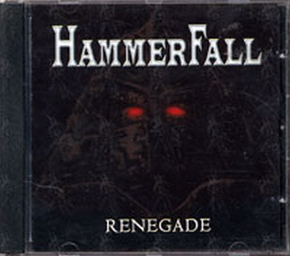 HAMMERFALL - Renegade - 1
