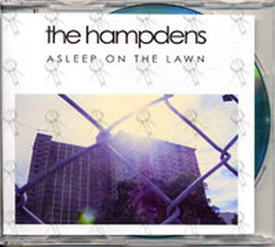 HAMPDENS-- THE - Asleep On The Lawn - 1