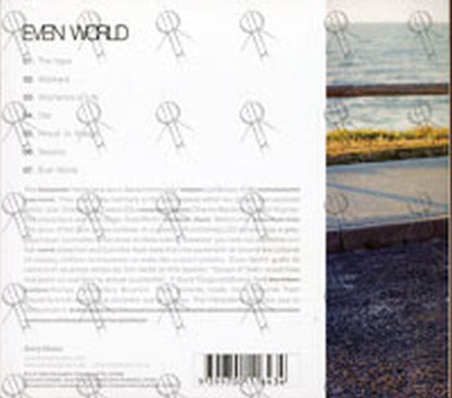 HAMPDENS-- THE - Even World - 2