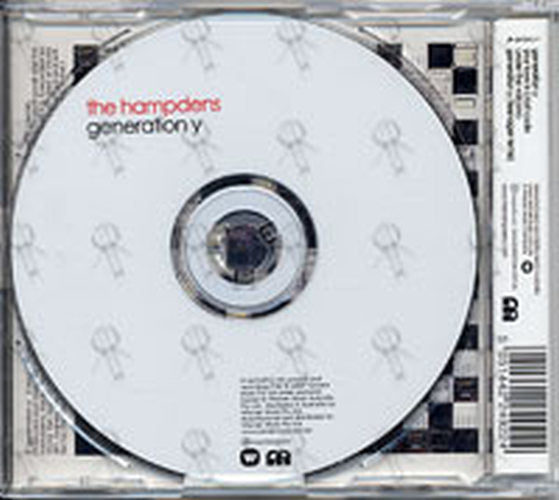 HAMPDENS-- THE - Generation Y - 2