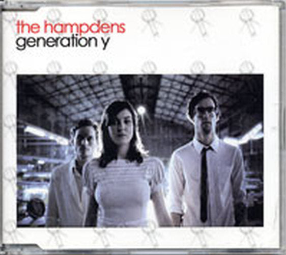 HAMPDENS-- THE - Generation Y - 1