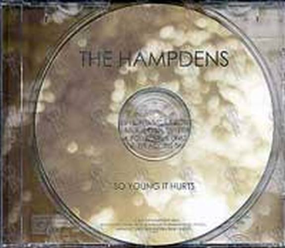HAMPDENS-- THE - So Young It Hurts - 3