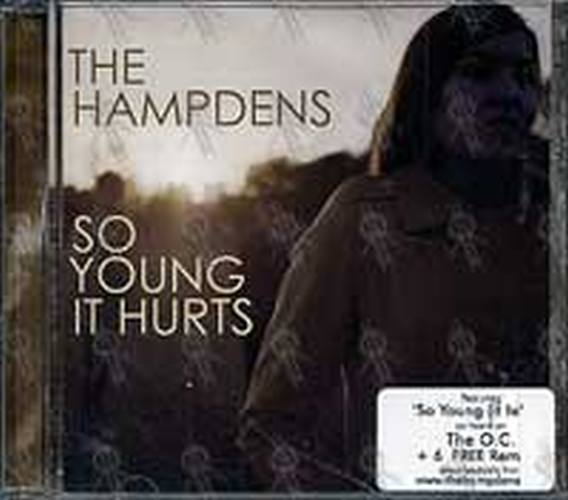 HAMPDENS-- THE - So Young It Hurts - 1