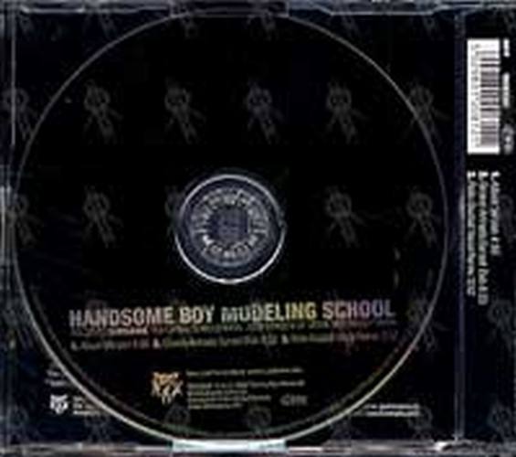 HANDSOME BOY MODELING SCHOOL - Sunshine - 2