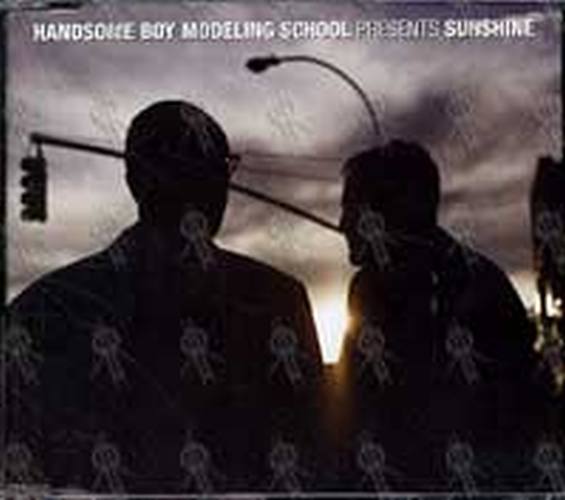 HANDSOME BOY MODELING SCHOOL - Sunshine - 1