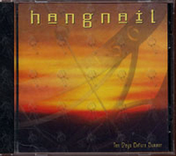 HANGNAIL - Ten Days Before Summer - 1