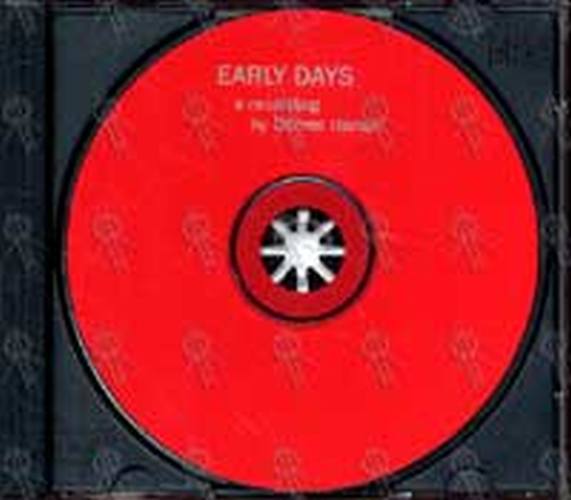 HANLON-- DARREN - Early Days EP - 3