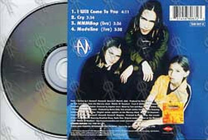 HANSON - I Will Come To You - 2