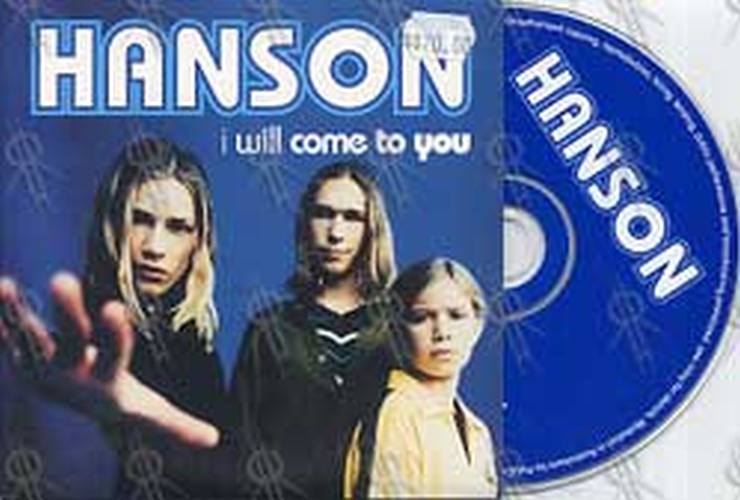 HANSON - I Will Come To You - 1