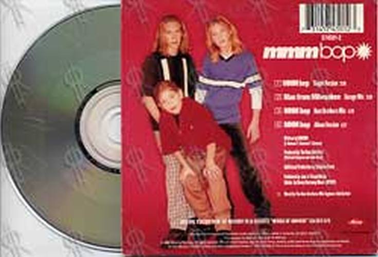 HANSON - MMM Bop - 2