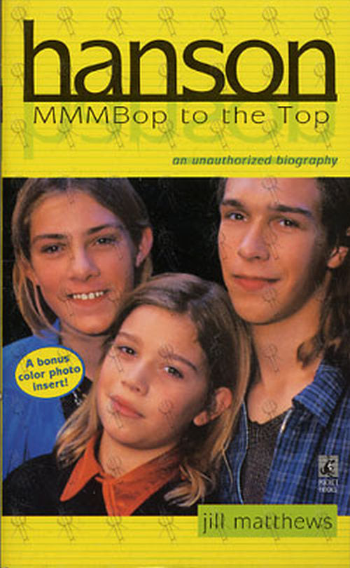 HANSON - MMMBop To The Top - 1