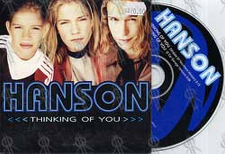 HANSON - Thinking Of You - 1