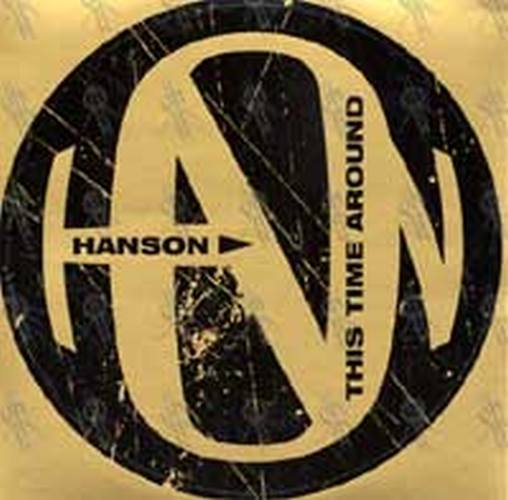 HANSON - This Time Around - 3