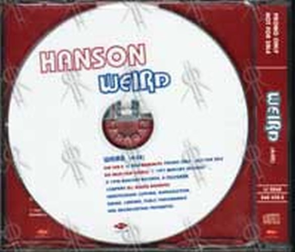 HANSON - Weird - 2