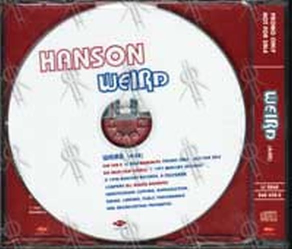 HANSON - Weird - 2