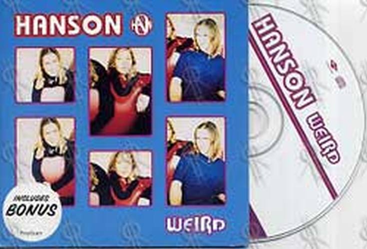 HANSON - Weird - 1
