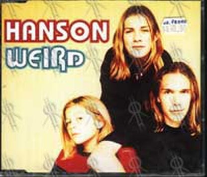 HANSON - Weird - 1