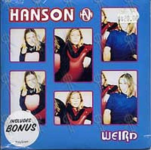 HANSON - Weird - 1