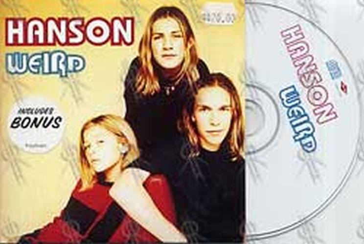 HANSON - Weird - 1