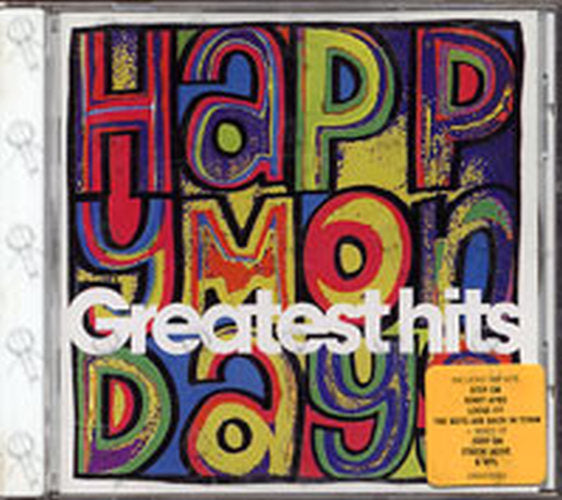 HAPPY MONDAYS - Greatest Hits - 1