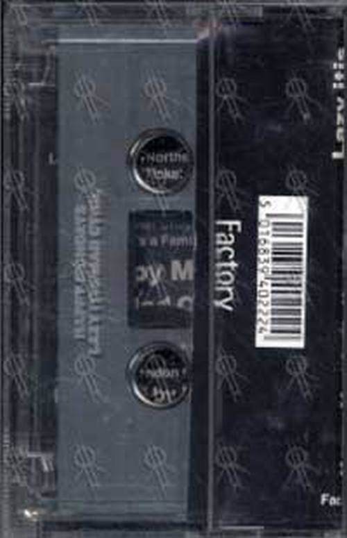 HAPPY MONDAYS - Lazy Itis/Mad Cyril - 2