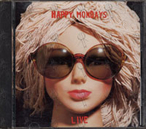 HAPPY MONDAYS - Live - 1