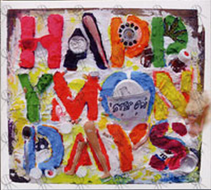 HAPPY MONDAYS - Step On - 1