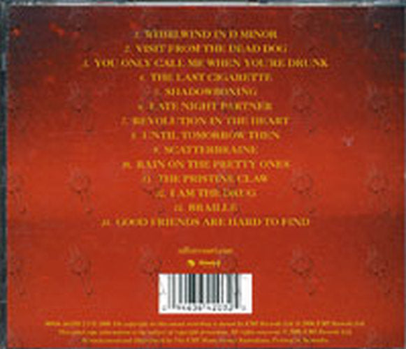 HARCOURT-- ED - The Beautiful Lie - 2