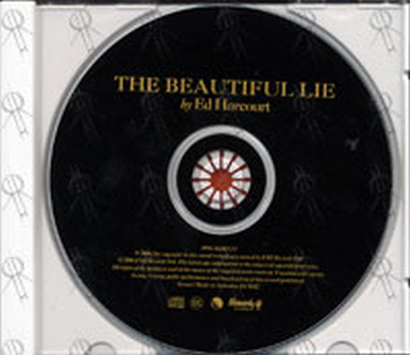 HARCOURT-- ED - The Beautiful Lie - 3