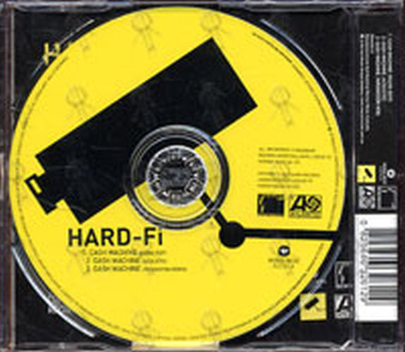 HARD-FI - Cash Machine - 2