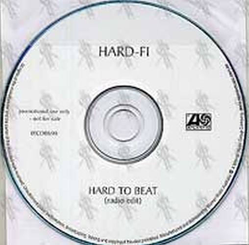 HARD-FI - Hard To Beat - 2