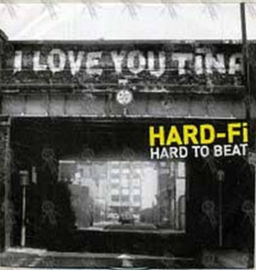 HARD-FI - Hard To Beat - 1