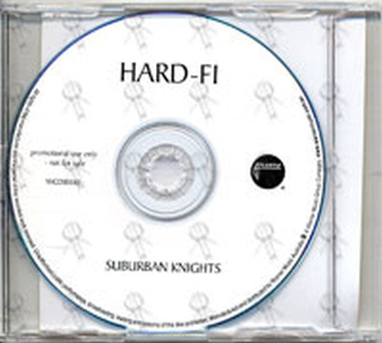 HARD-FI - Suburban Knights - 2